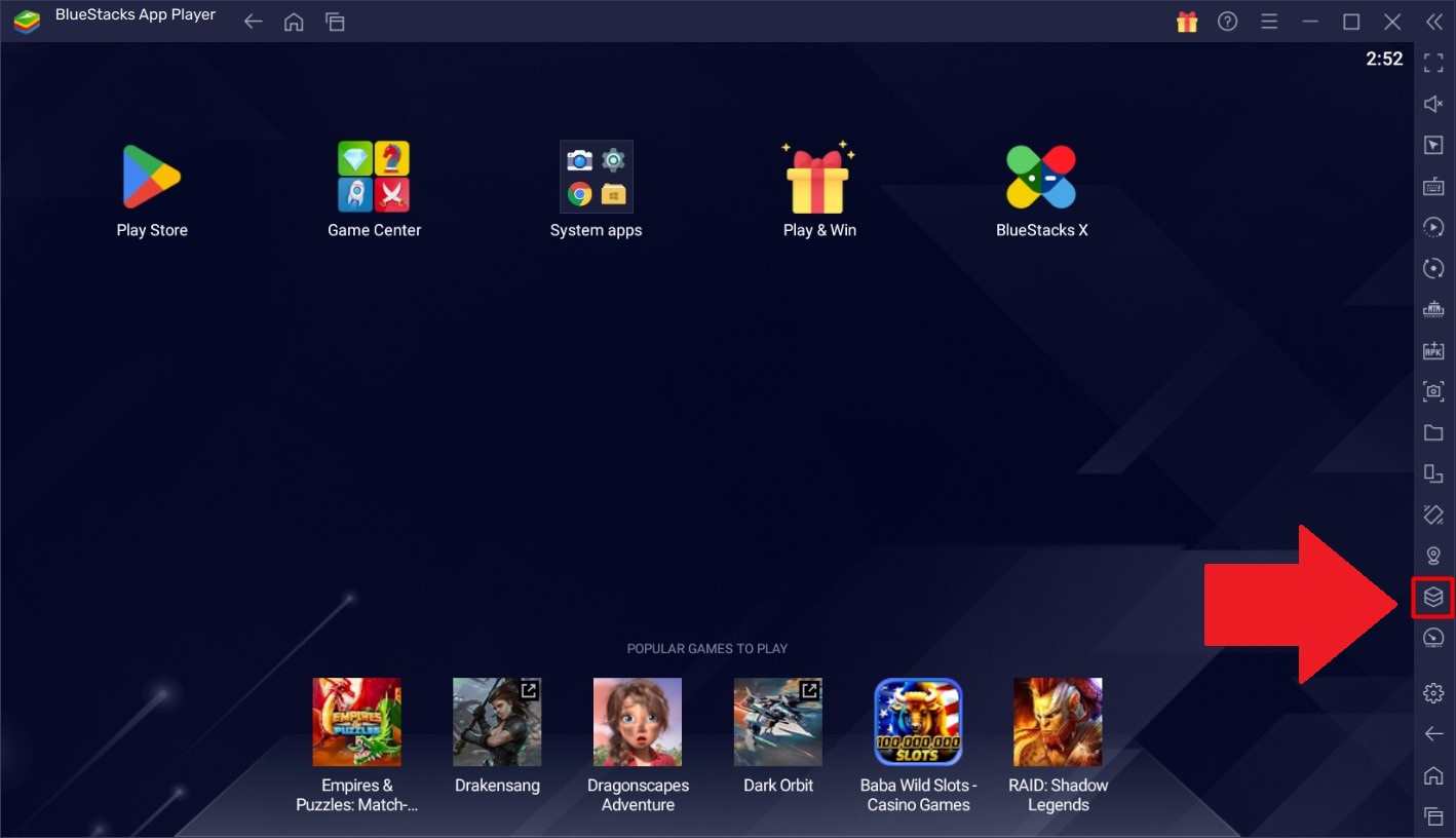 Why is there no Bluestacks multi-instance manager in Bluestacks? :  r/BlueStacks