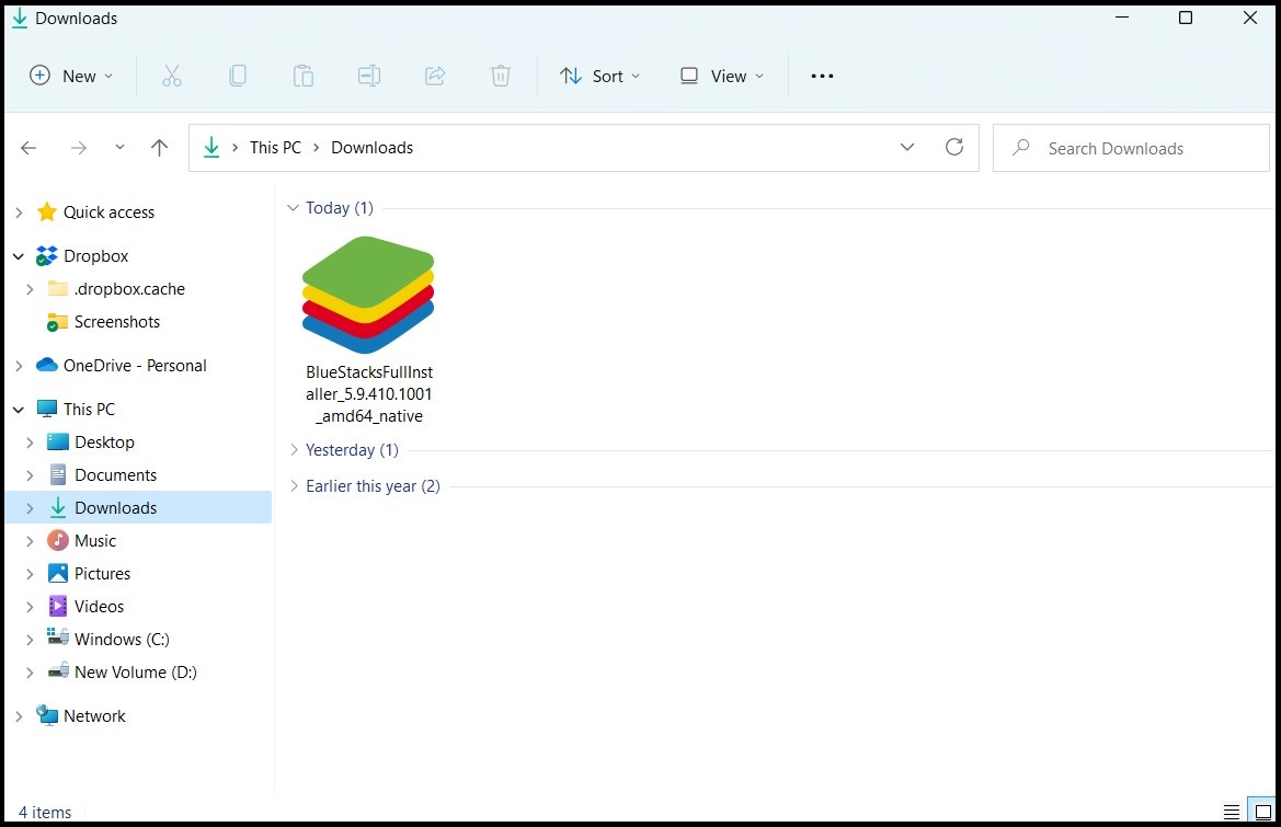 BlueStacks 5 Offline-Installer – BlueStacks Unterstützung