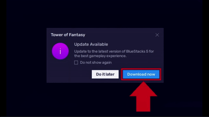 BlueStacks Features to Increase Efficiency in Tower of Fantasy