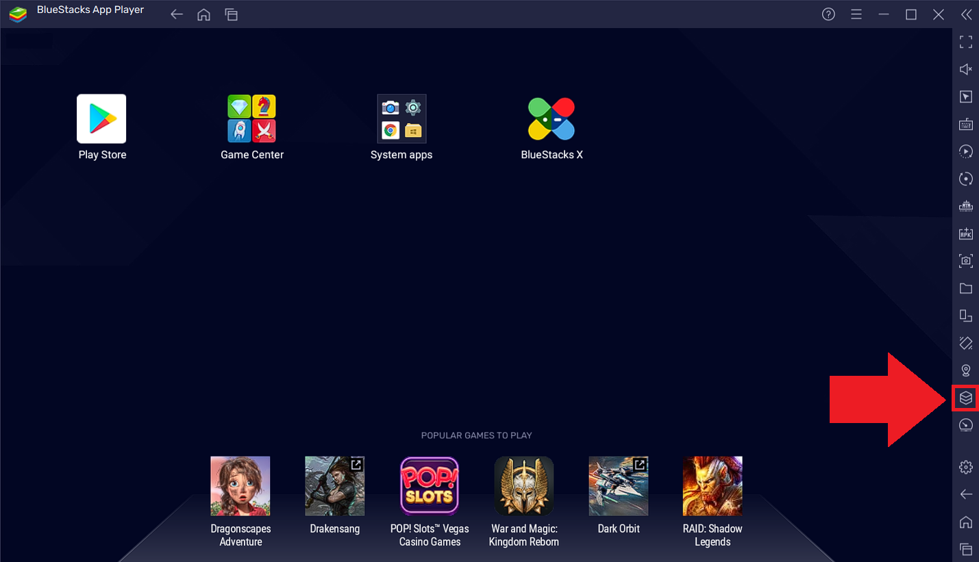 Bluestacks 10