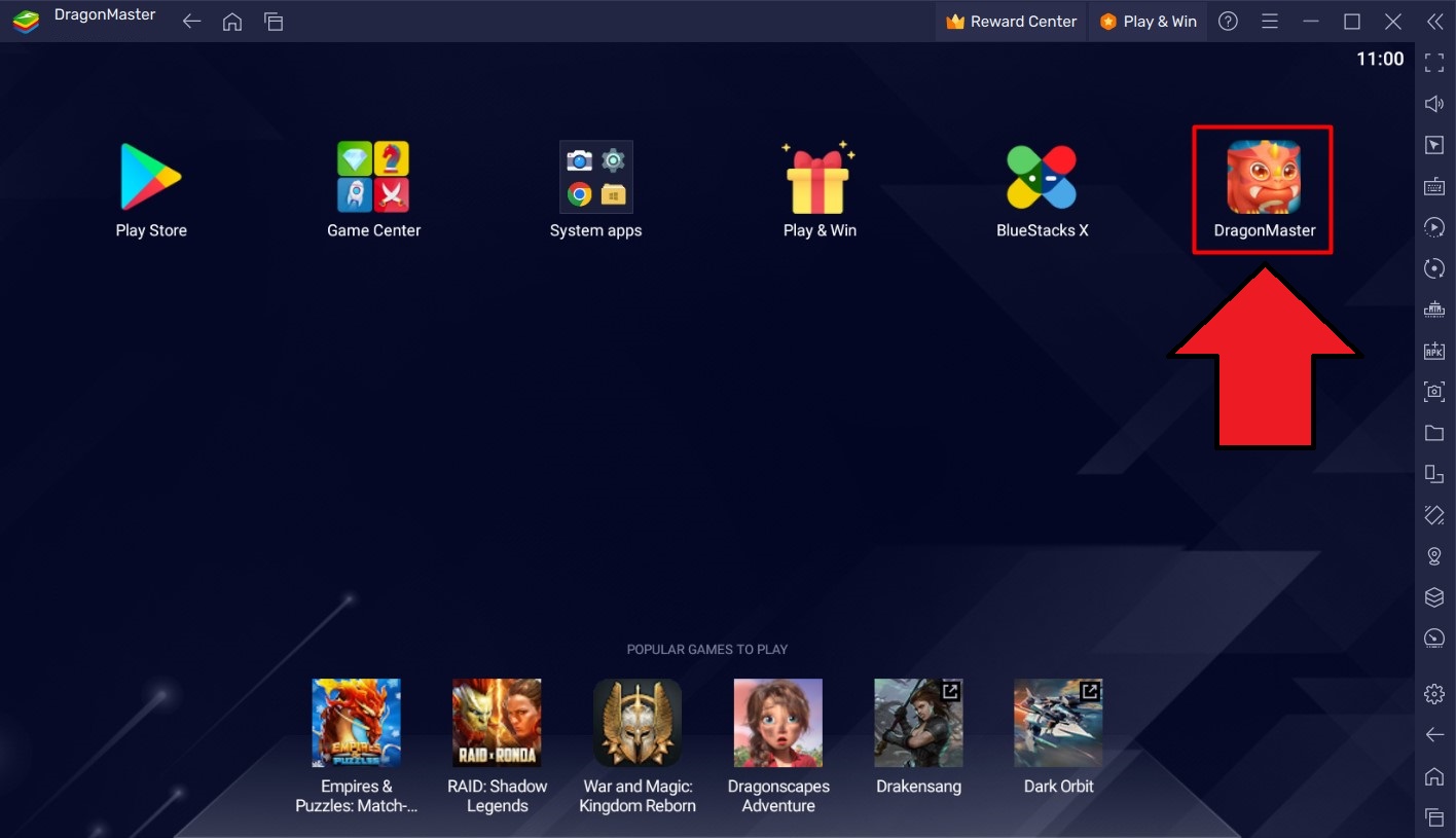 Photos BLUESTACKS FPS