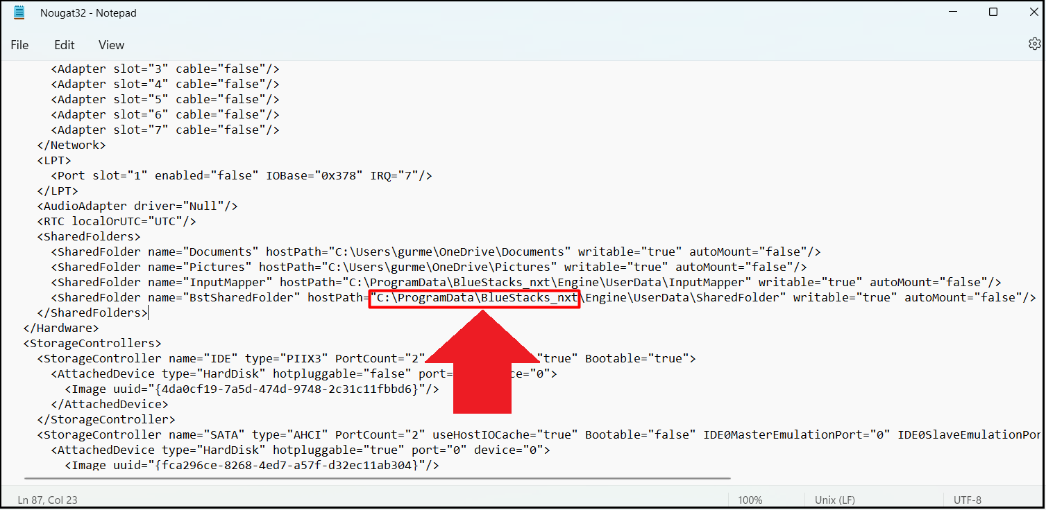 How to change the location of BlueStacks 5 already installed on your ...
