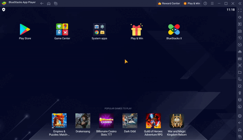 How to use Scripts on BlueStacks 5 – BlueStacks Support