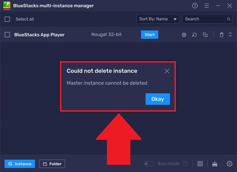 How to organize instances in the Multi-instance Manager on BlueStacks 5 –  BlueStacks Support