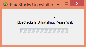 how to completely uninstall bluestacks 3