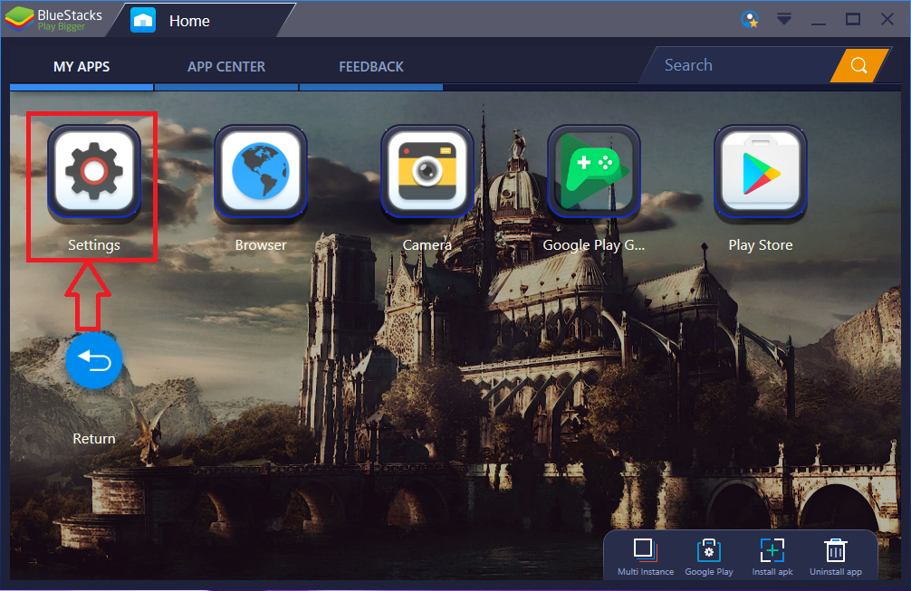 Bluestacks update for mac