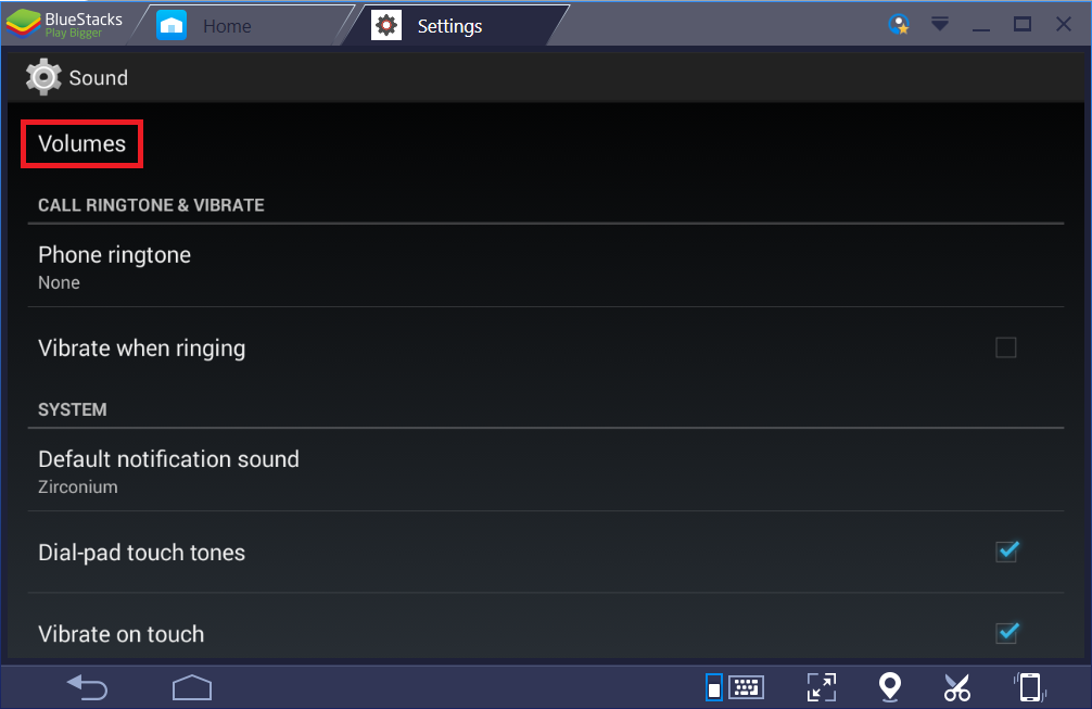 bluestacks virtualization settings