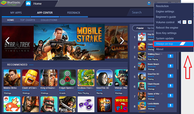 Bluestacks