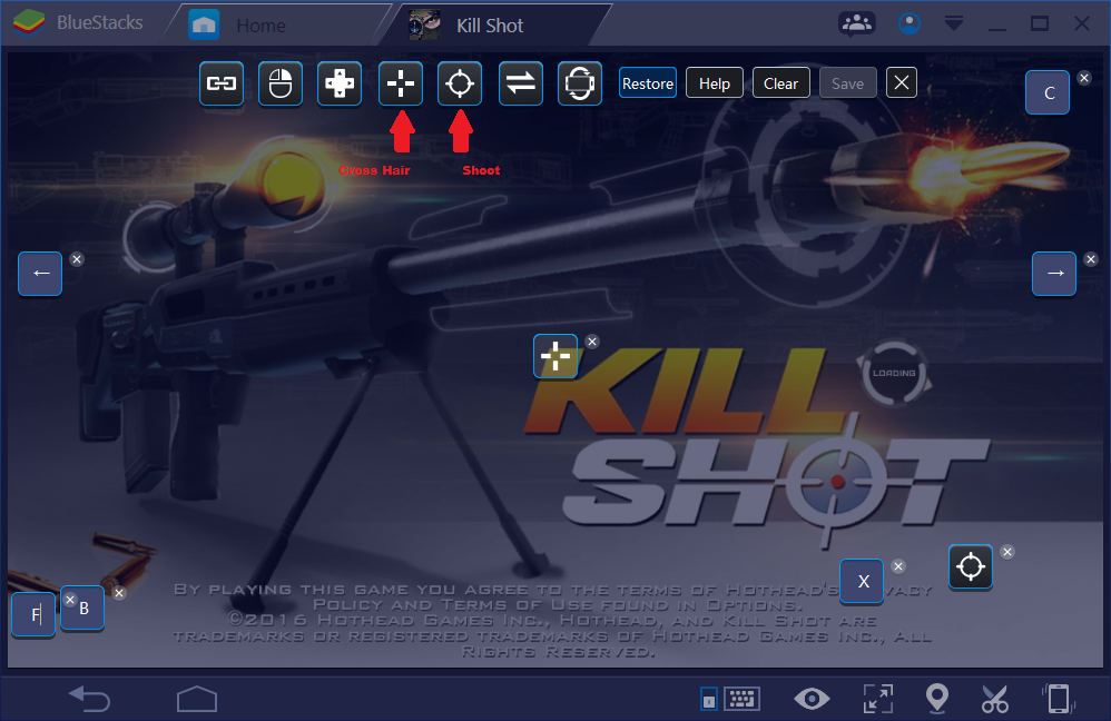 Introducing Shooting Mode For First Person Shooter Fps - 