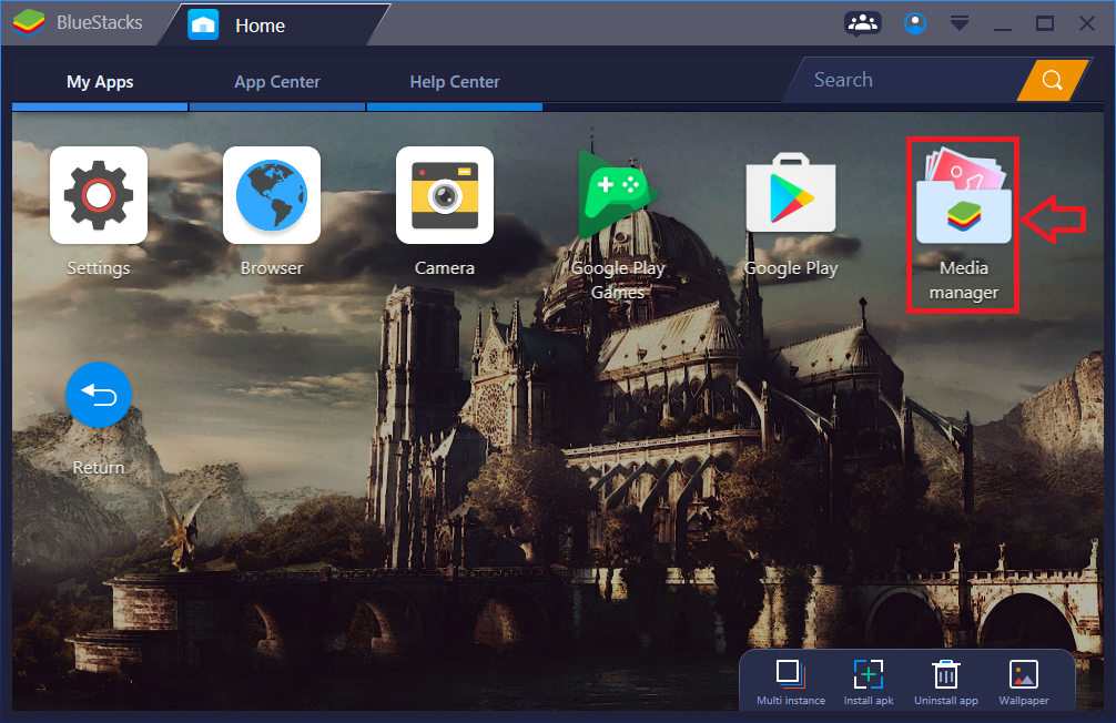 similar apps like bluestacks