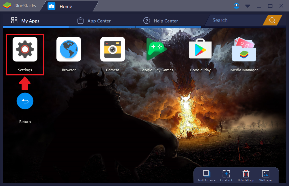 how to hack bluestacks game of war