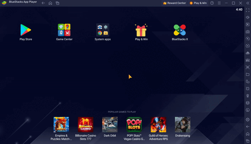 Making Lords Mobile Better With BlueStacks Multi-Instance