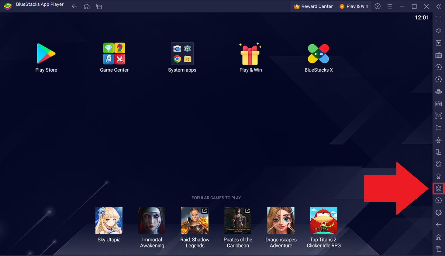 Comment créer une instance d'Android Pie 64 bits sur BlueStacks 5