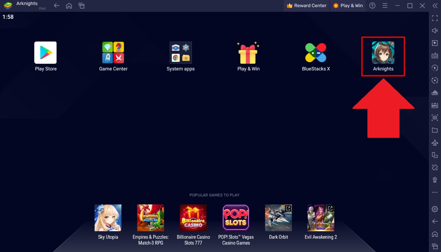 Bluestacks 5 pie