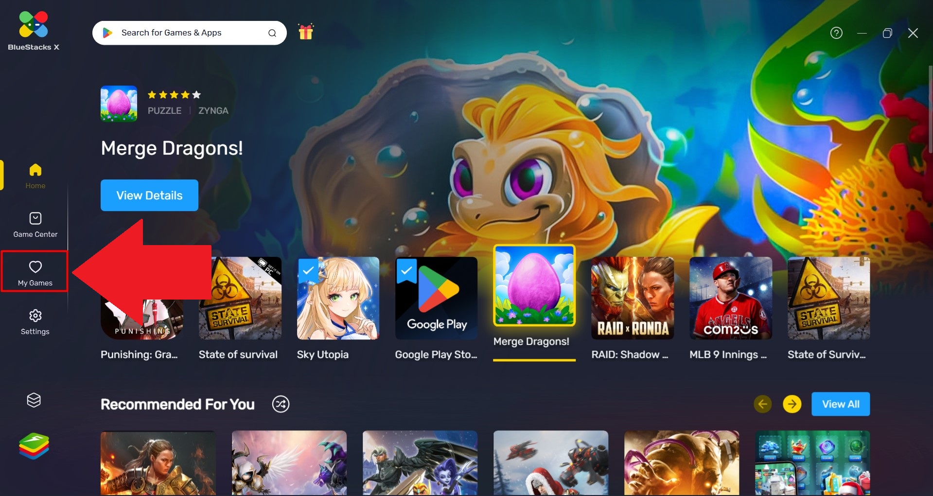 How to install an APK on BlueStacks X BlueStacks Support