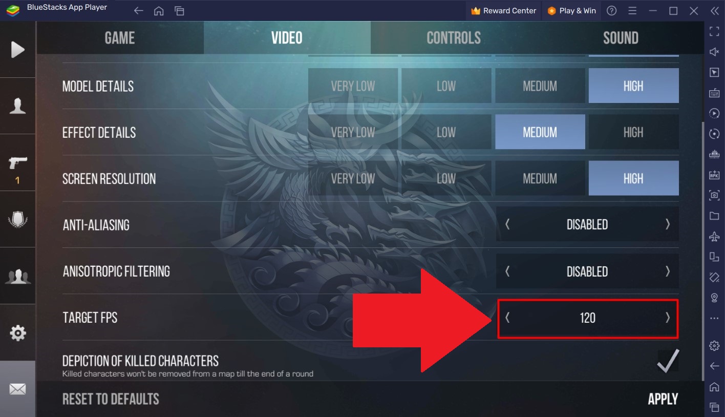 Схема управления для bluestacks standoff скачать Как убрать лаги в STANDOFF 2 в BlueStacks 1 часть YouTube