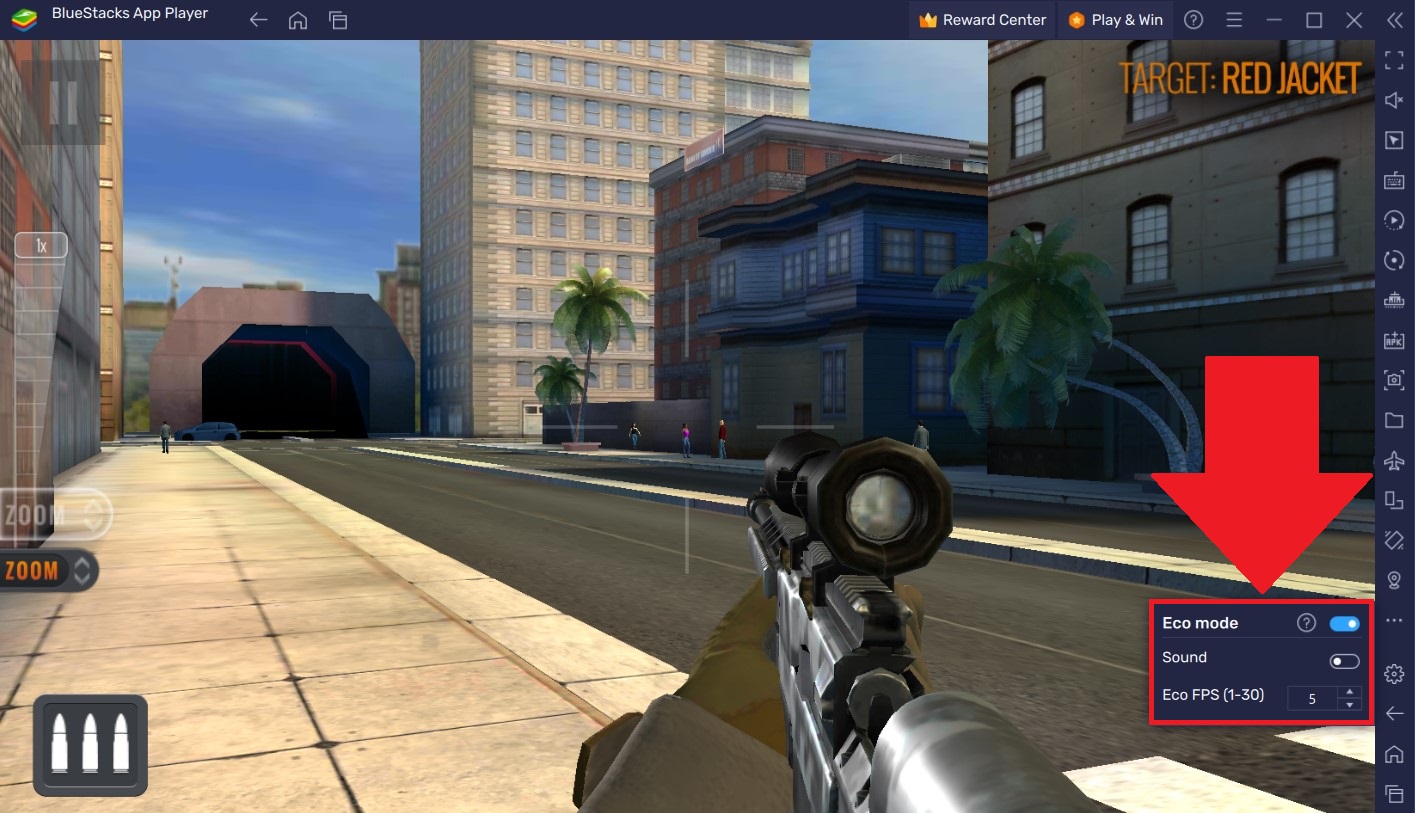 How to Play FPS Games on BlueStacks