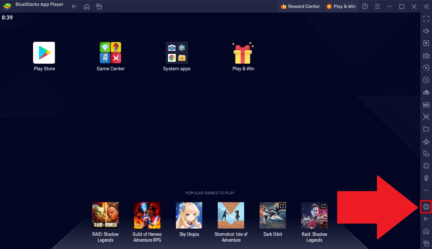 как скачать стим на bluestacks фото 45