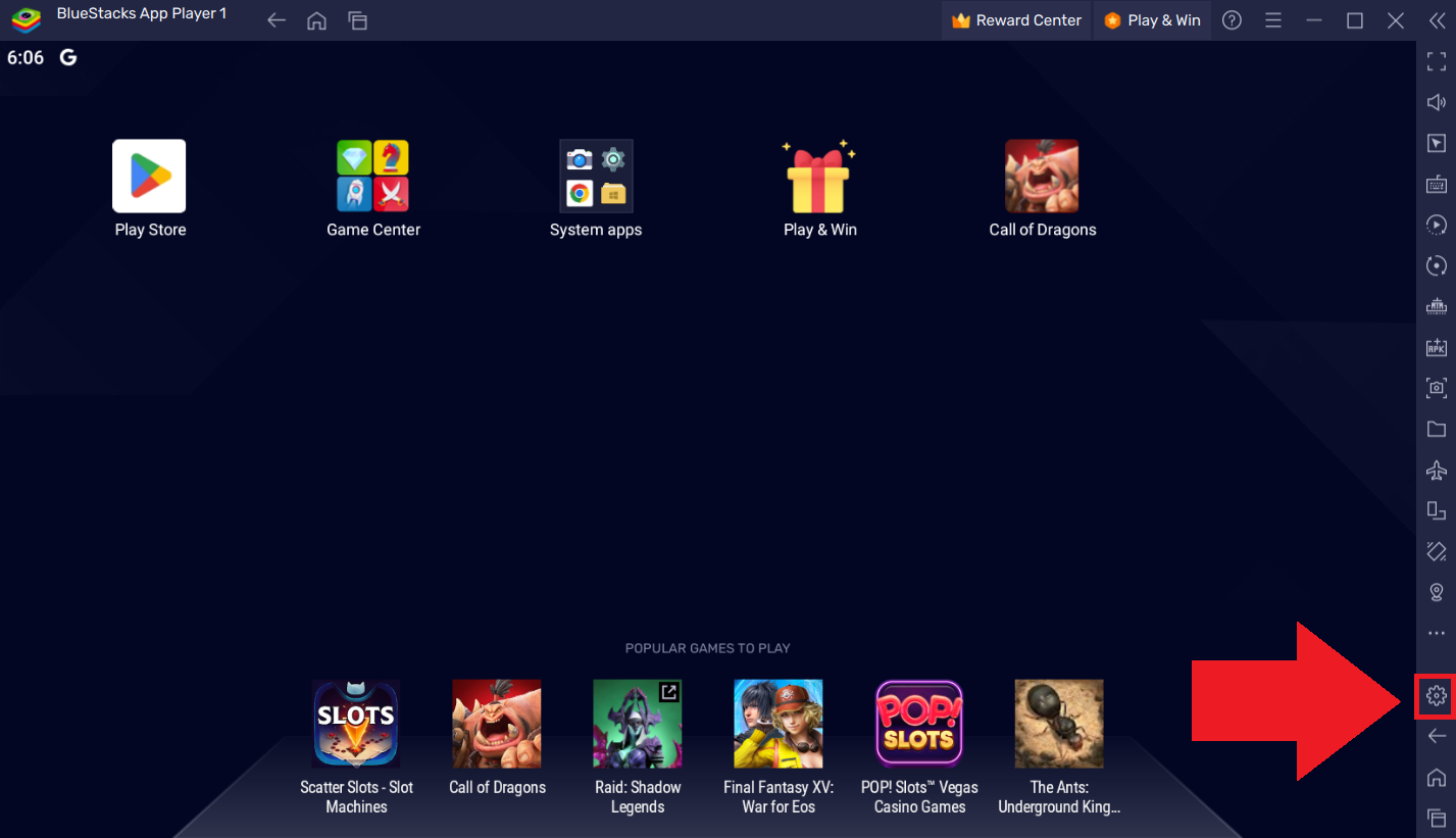 как скачать стим на bluestacks фото 18