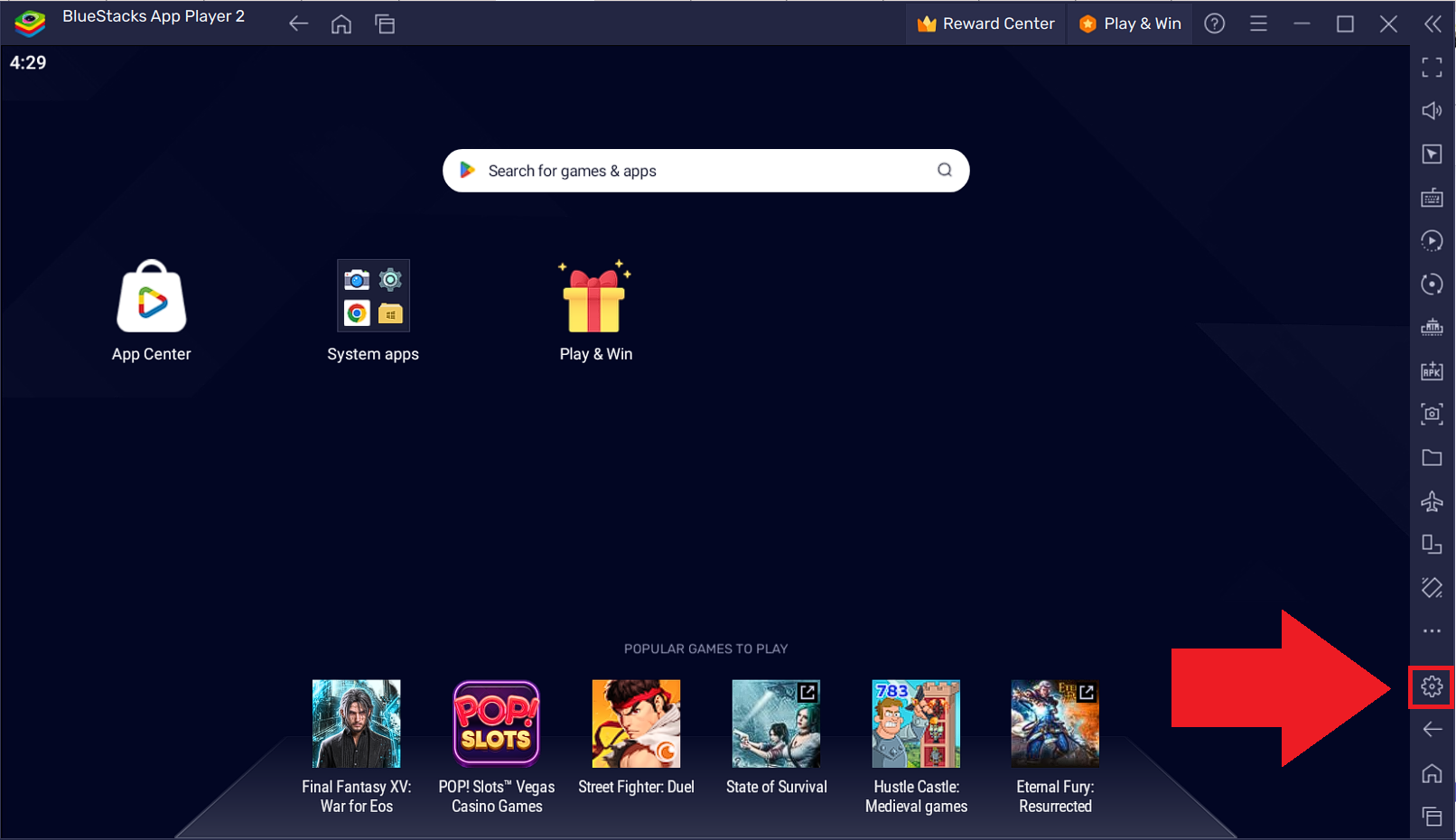 Bluestacks アズール レーン 落ちる