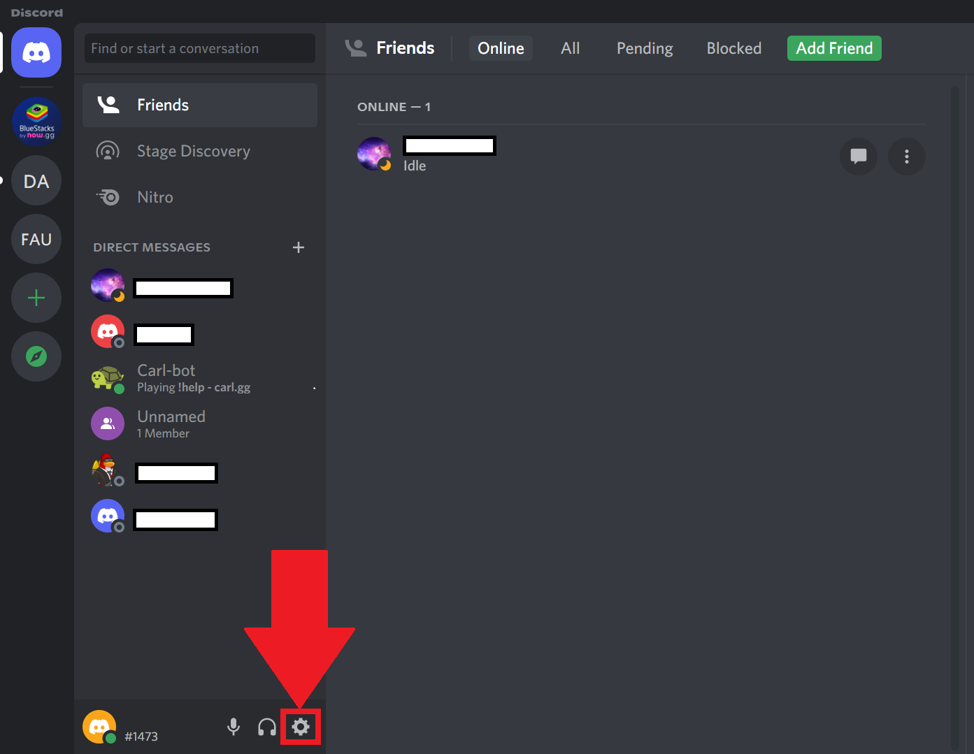 Solution for app crash or black screen while streaming BlueStacks 5 –  BlueStacks Support