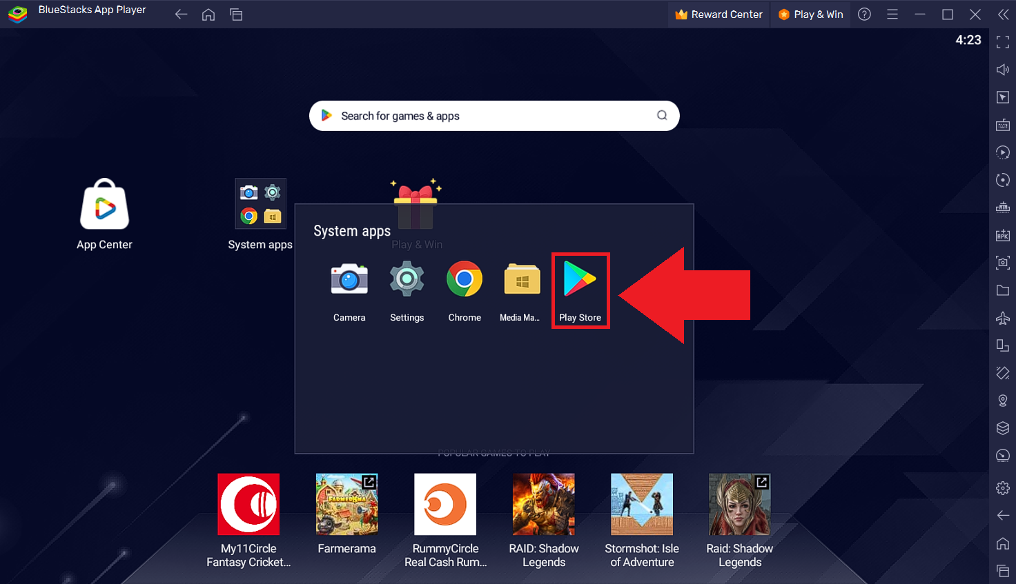 BlueStacks – HOT IPTV