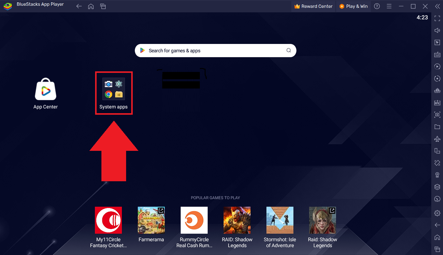 Submit your Google Play Games on PC game