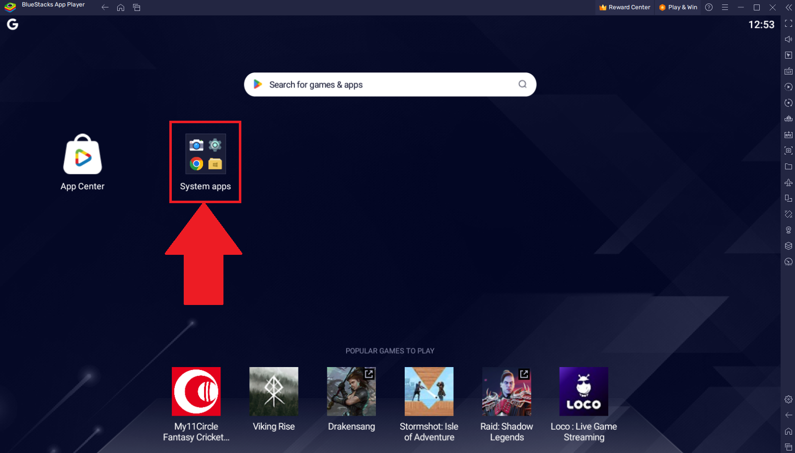 Как добавить или удалить аккаунт Google в BlueStacks 5 – Поддержка  BlueStacks