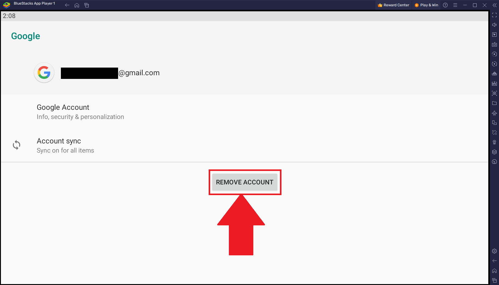 Мод account switcher