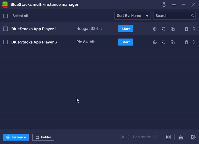 Why is there no Bluestacks multi-instance manager in Bluestacks? :  r/BlueStacks