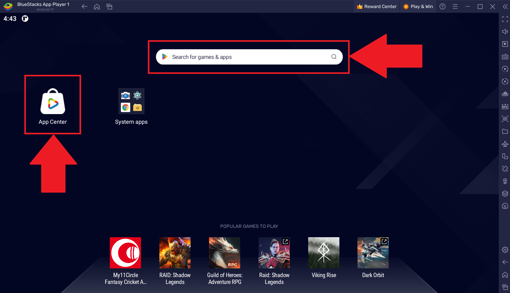 Bluestacks вылетает игра