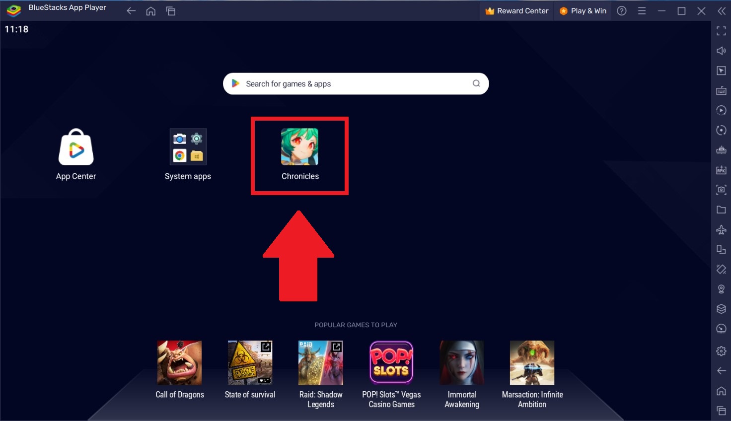 как настроить bluestacks 5 для пабг фото 73