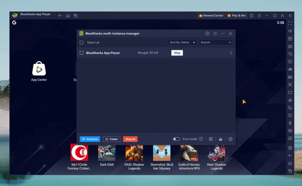 Why is there no Bluestacks multi-instance manager in Bluestacks? :  r/BlueStacks