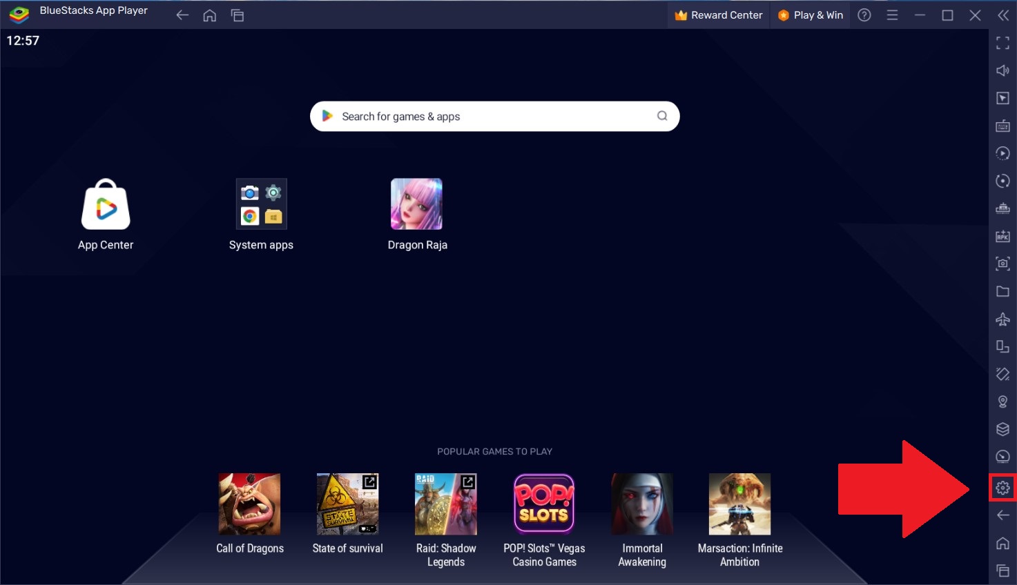 Bluestacks как настроить пабг фото 58