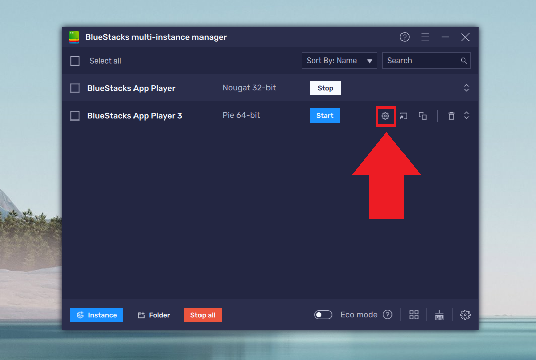 How to organize instances in the Multi-instance Manager on BlueStacks 5 –  BlueStacks Support