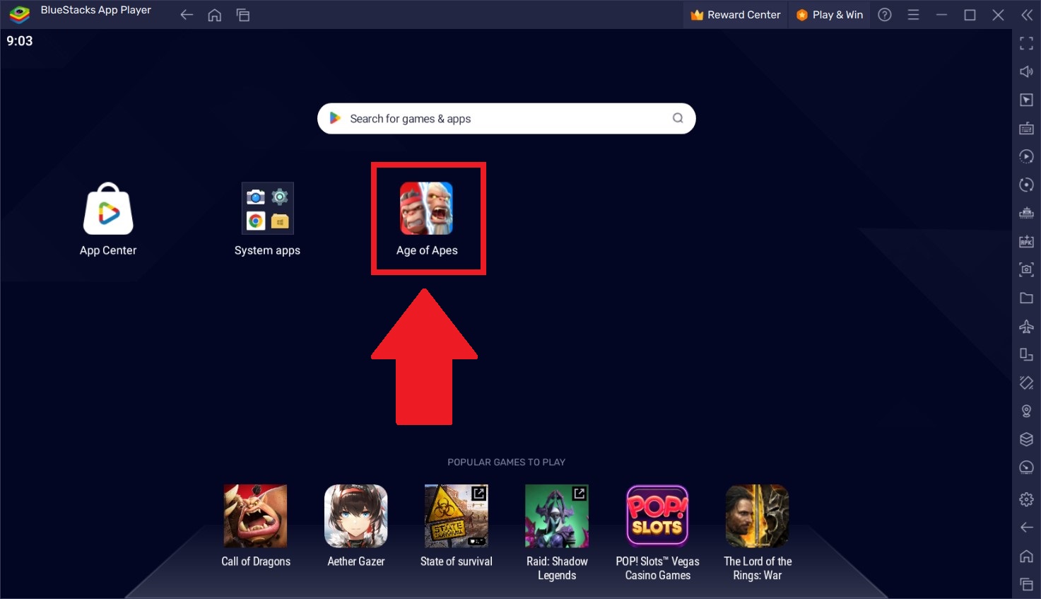 как настроить bluestacks 5 для пабг фото 59