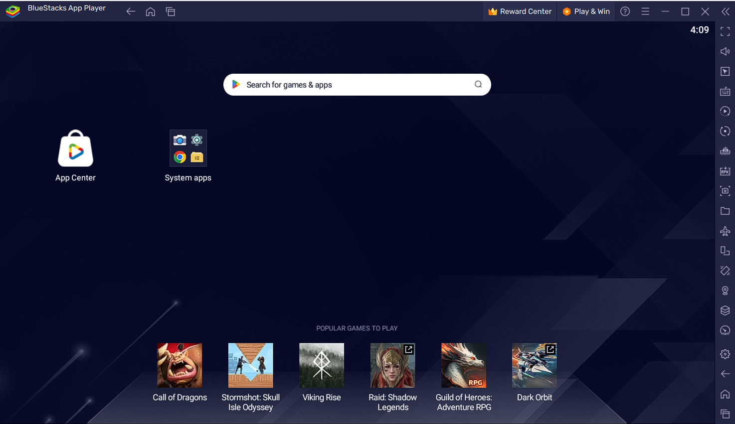 Как скачать и установить BlueStacks 5 – Поддержка BlueStacks