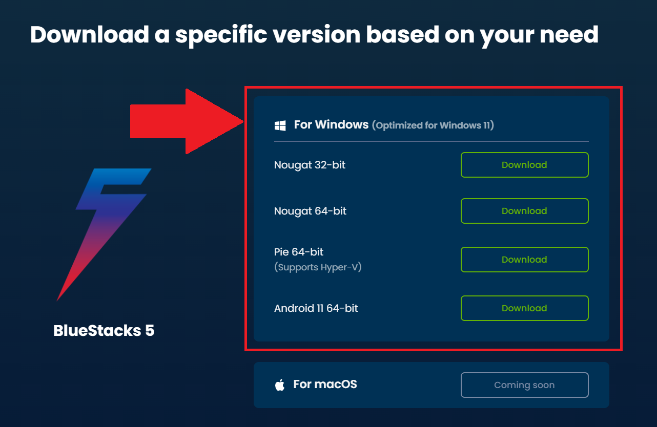 How to Install BlueStacks 5 on the New Windows 11