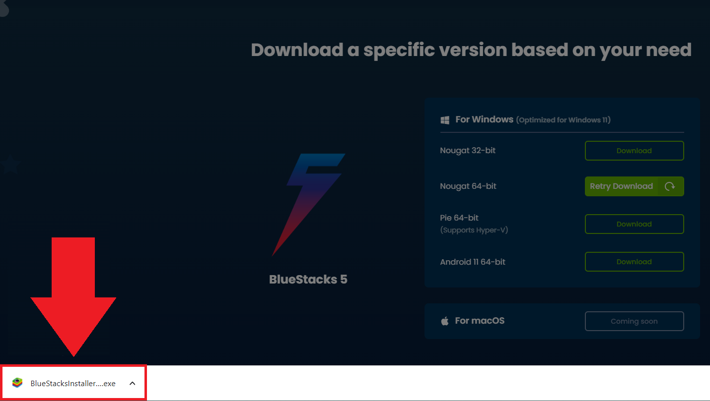 วิธีการติดตั้ง BlueStacks 5 Nougat 64-bit บนคอมพิวเตอร์ของคุณ ...