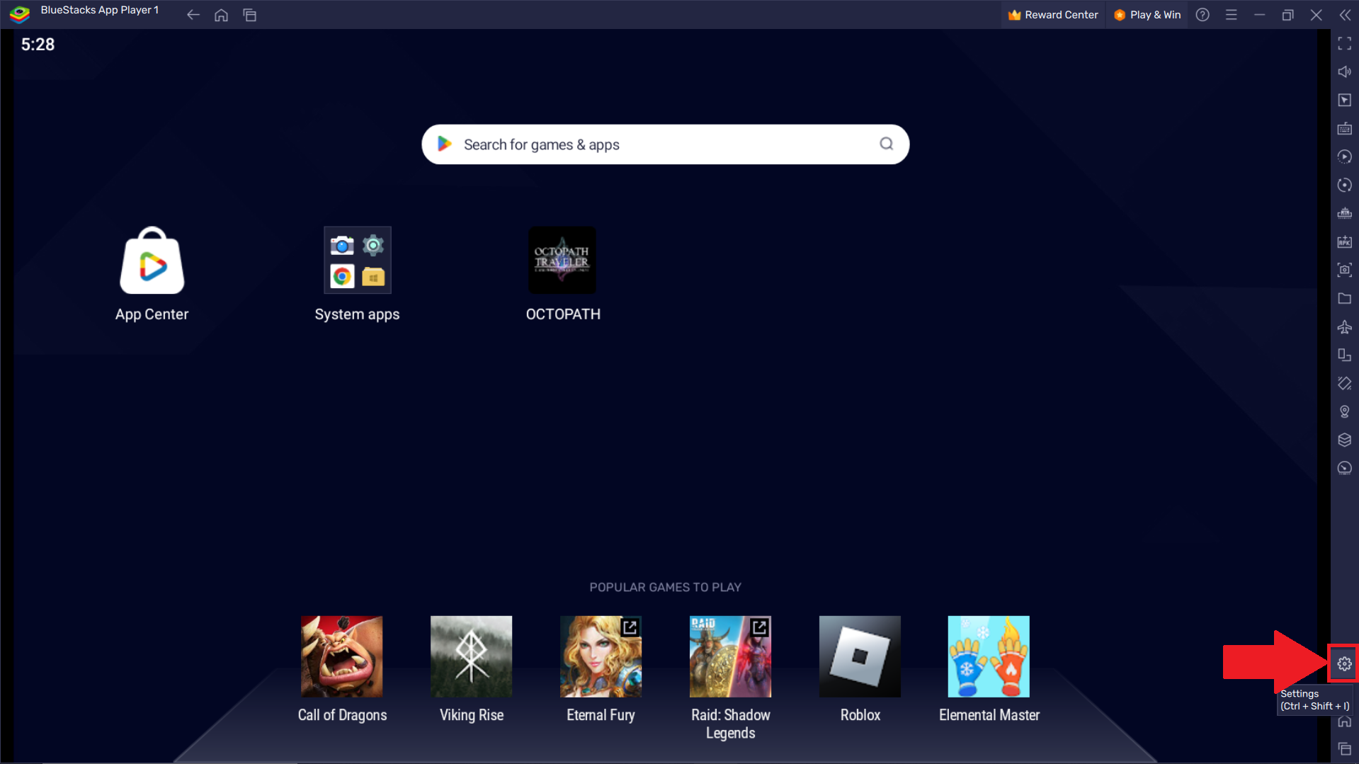 как настроить bluestacks 5 для пабг фото 89