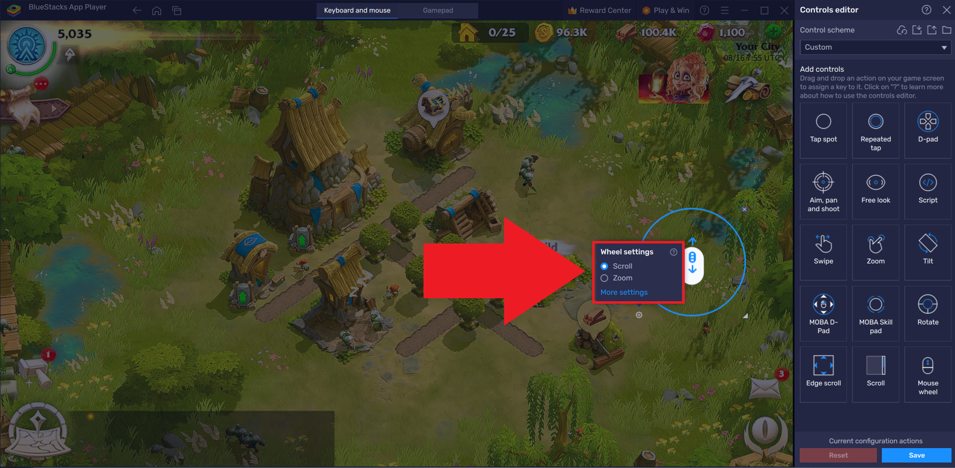 How to Disable Zooming In/Out in League of Legends