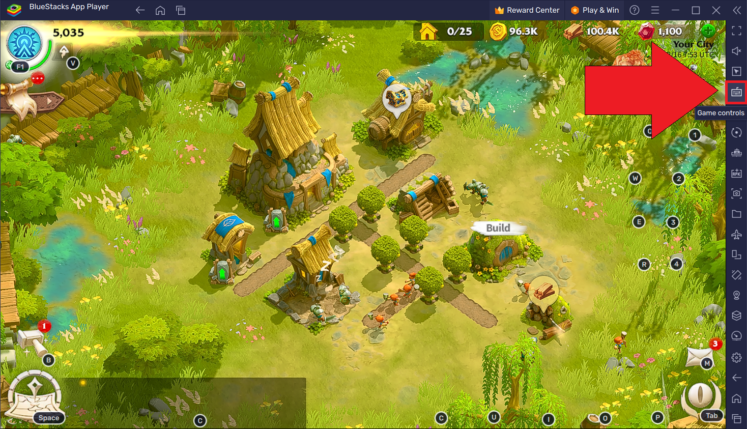 Изменение настроек колёсика мышки в BlueStacks 5 – Поддержка BlueStacks