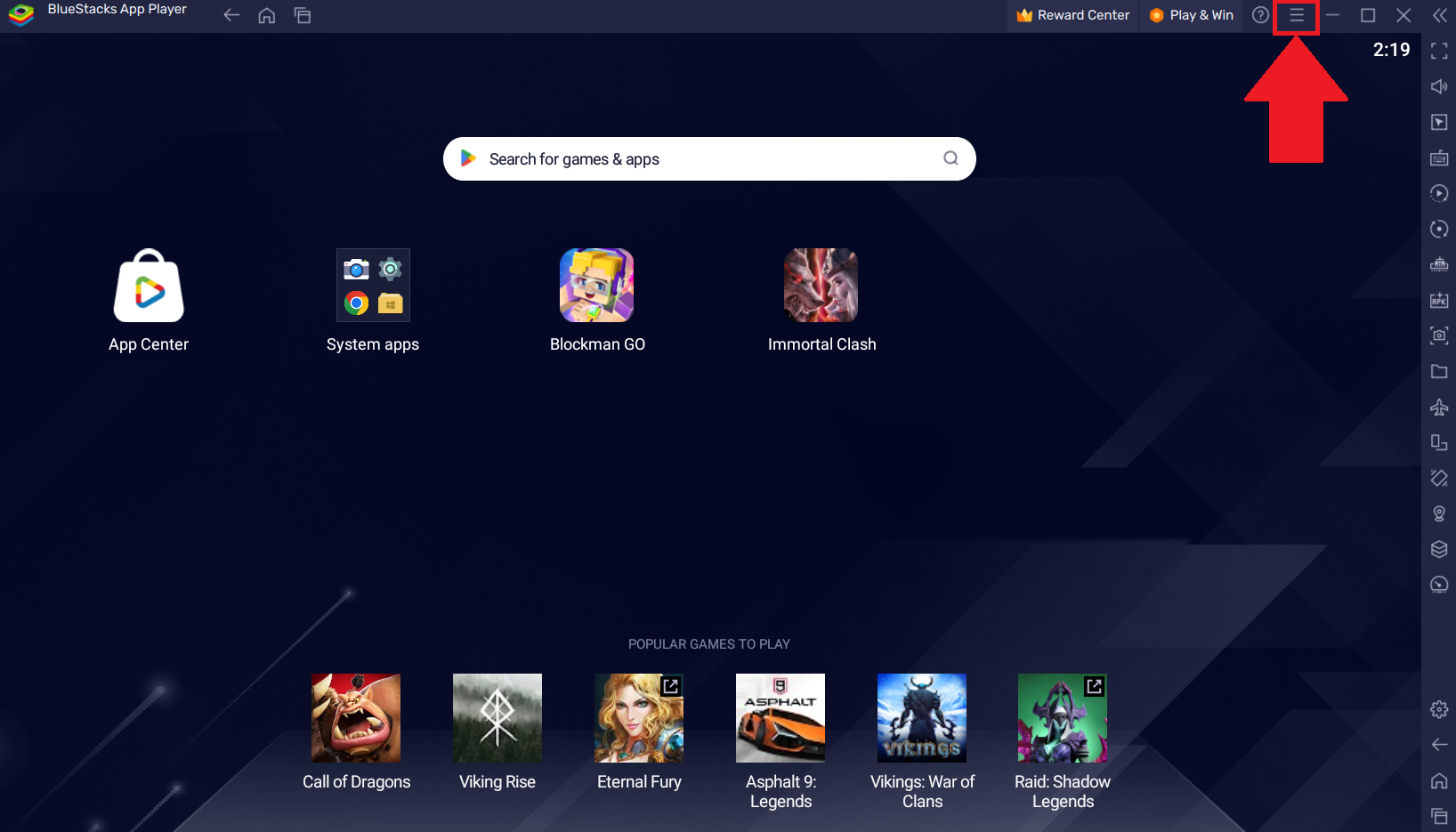 Как использовать Мини-режим в BlueStacks 5 для упрощения мульти-задачности  – Поддержка BlueStacks