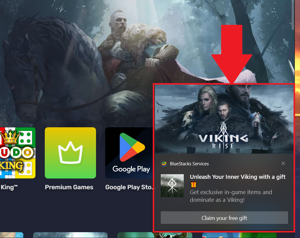 Rise of the Kings na App Store