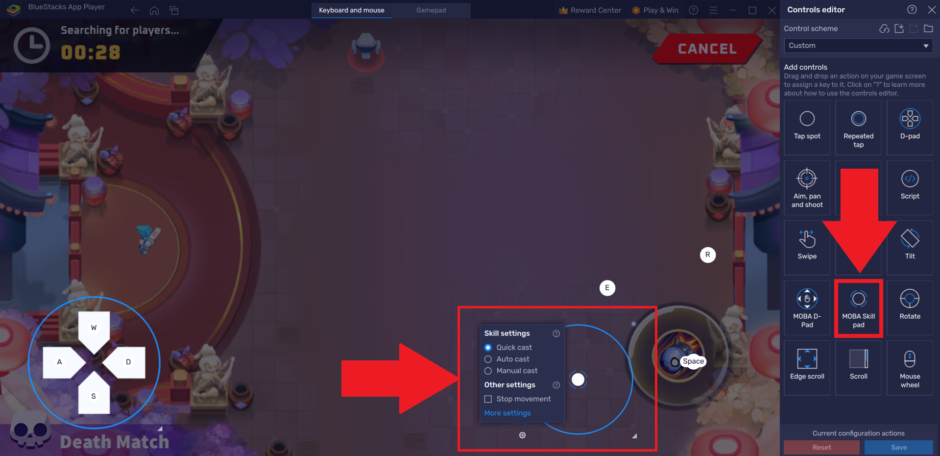 BlueStacks Usage and Setup Guide for Auto Chess