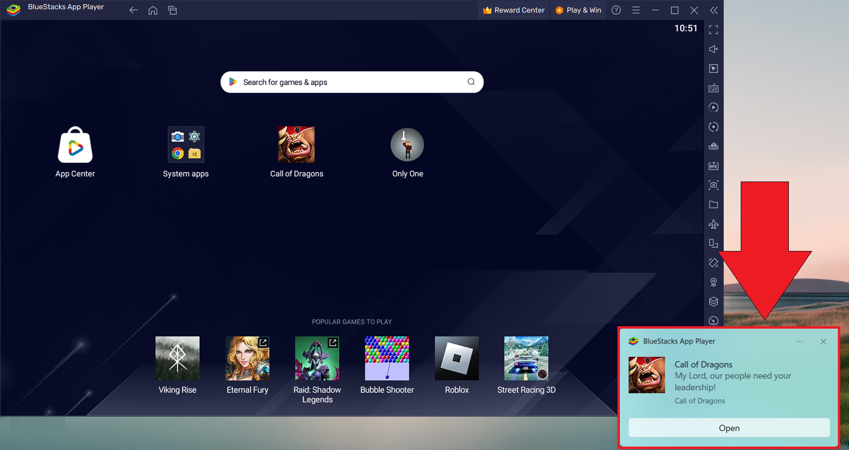 Solution for distorted graphics while playing Roblox on BlueStacks 5 –  BlueStacks Support