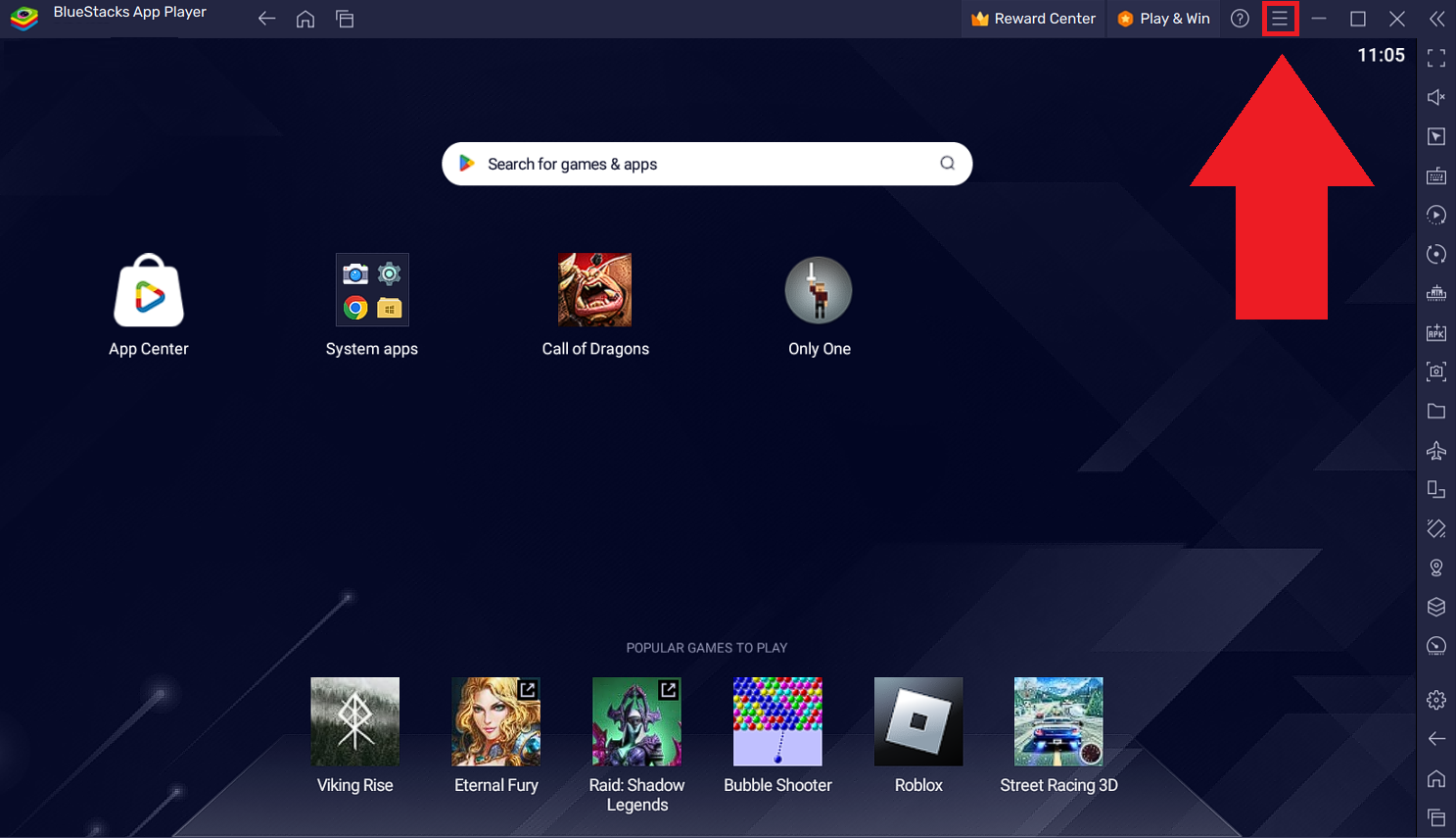 Como Usar o App Futebol da Hora no PC com BlueStacks