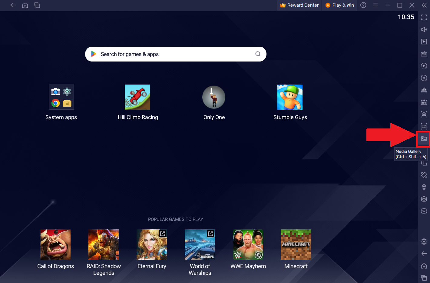 How to record your gameplay in BlueStacks 5 BlueStacks Support