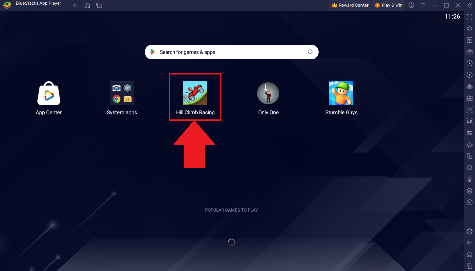 Как создавать скриншоты в BlueStacks 5 – Поддержка BlueStacks