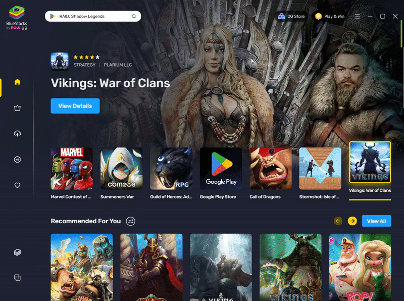 BlueStacks X is a new and free way to play Android games in your browser -  The Verge : r/Games